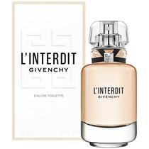 Perfume Givenchy L'Interdit Edt Feminino - 80ML