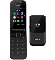 Celular Nokia 2720 Flip TA-1170 DS / Google Assistance - Black