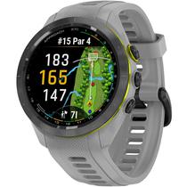 Relogio Smartwatch Garmin Approach S70 - Cinza/Preto (010-02746-01)