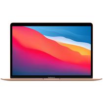 Apple Macbook Air de 13.3" MGND3LL/A A2337 com Chip M1/8GB Ram/256GB SSD (2020) - Dourado