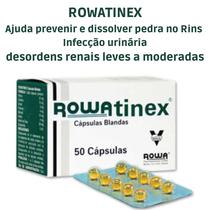 Rowatinex com 50 Capsulas