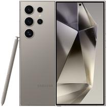 Smartphone Samsung Galaxy S24 Ultra SM-S928B Dual Sim de 256GB/12GB Ram de 6.8" 200+50+12+10MP/12MP - Titanium Gray