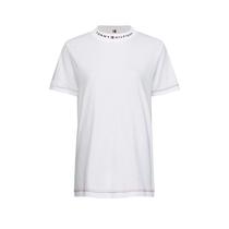 Camiseta Tommy Hilfiger Feminina WW0WW26741-YBR-00 L White