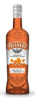 Bebidas Poliakov Vodka Sabor Caramelo 750ML - Cod Int: 70728