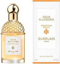 Perfume Guerlain Aqua Allegoria Mandarine Basilic Edt 75ML - Feminino