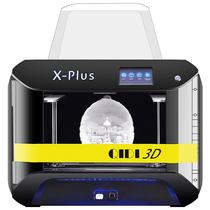 Impressora 3D Qidi Tech X-Plus Intelligent - Bivolt