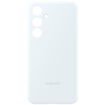 Case para Galaxy S24+ Samsung Silicone Case EF-PS926TWEGWW - White