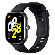 Smartwatch Xiaomi Redmi Watch 4 BHR7854GL - Preto