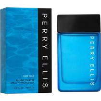Perfume Perry Ellis Pure Bleu Mas 100ML - Cod Int: 76009