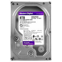 HD Interno Western Digital Surveillance WD Purple WD84PURZ - 8TB - 5640RPM - 3.5"