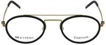 Oculos de Grau Kypers Jonas JON04 Titanium