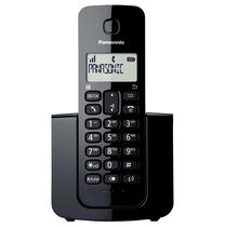 Telefone Sem Fio Panasonic KX-TGB110LAB 1 Base - Preto