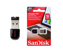 Pendrive Sandisk Z33 Cruzer Fit 16GB