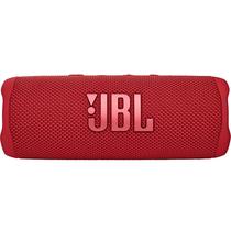Caixa de Som JBL Flip 6 com Bluetooth/IP67/Partyboost - Red