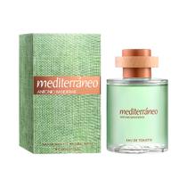 Perfume Masculino Antonio Banderas Mediterraneo 100ML Edt