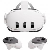 Oculos de Realidade Virtual Meta Quest 3 899-00579-01 / 128GB / Wi-Fi- Branco