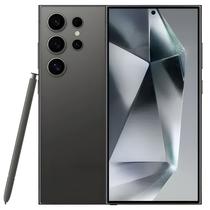 Samsung Galaxy S24 Ultra Dual 256 GB - Black Titanium