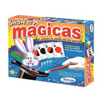 Juego Show de Magicas Xalingo - Ref. 02921