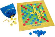 Jogo de Tabuleiro Scrabble Junior Mattel Games Y9734 (Espanhol)