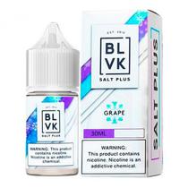 BLVK Salt Plus Grape Ice 30ML