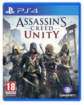 Jogo Assassin's Creed Unity Ubisoft - PS4