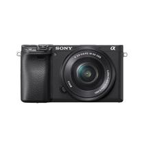 Camara Sony A6400 Kit 16-50MM Negro