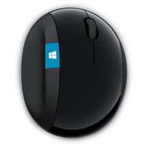 Mouse Wireless Microsoft Sculpt Ergonomic L6V-00001 - Preto