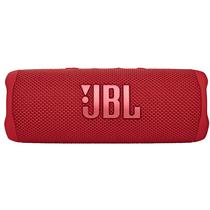 Speaker Portatil JBL Flip 6 Bluetooth - Vermelho