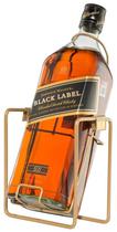 Whisky Johnnie Walker Black Label 3 Litros (com Caixa Y Suporte)