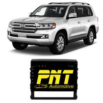 Central Multimidia PNT - Toyota Land Cruiser-Land Duro (2016+) And 13 9" 4GB/64GB/4G Octacore Carplay+And Auto Sem TV