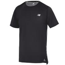 Camiseta New Balance Masculino Accelerate s Preto - MT23222BK