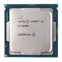 Processador Intel Core i5 8500 Socket LGA 1151 / 3GHZ / 9MB - OEM