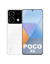 Smartphone Xiaomi Poco X6 5G Global 256GB 8GB Ram Dual Sim-White
