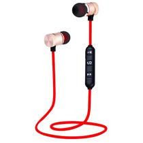 Fone de Ouvido Sem Fios Elg Red Nose EPB-IM1RDRN Bluetooth/Microfone - Vermelho/Preto