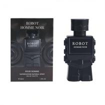 Perfume Robot Homme Noir Edt Masculino 30ML