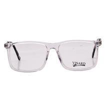 Armacao para Oculos de Grau RX Visard AC8033 56-17-145 C6 - Transparente/ Preto Camuflado