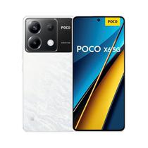 Celular Xiaomi Poco X6 256GB / Tela 6.67" / 5G - Branco