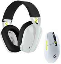 Headset Gaming Logitech G435 Se + Mouse G305 Se Wireless