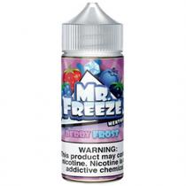 MR Freeze Berry Frost 100ML 3MG - Mirtilos Amoras Morango