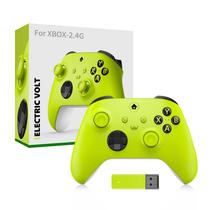 Controle Game Acc. Sem Fio For XBOX-2.4G Wireless - Electric Volt