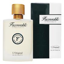 Perfume Faconnable L'Original Edt Masculino - 90ML