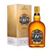 Ant_Whisky Chivas Regal 15 Anos 750ML