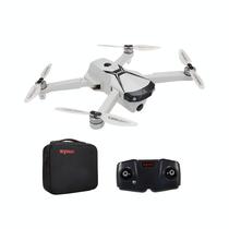 Drone Syma Z6 Pro - 2K - com Controle - Wi-Fi - GPS - Prata
