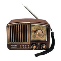 Radio NNS NS-S3381 AM/ FM/ SW/ USB/ BT