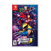 Juego Nintendo Switch Ultimat Alliance 3