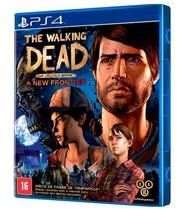 Jogo The Walking Dead: Uma Nova Fronteira PS4