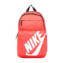 Mochila Elemental Backpack Nike Coral