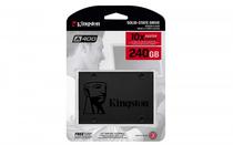 SSD 240GB Kingston 2.5" SATA SA400S37/240G