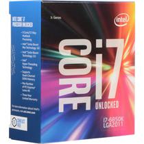 Processador Intel Core i7-6850K 3.60GHZ 15MB LGA 2011-V3 Sem Cooler