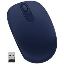 Mouse Sem Fio Microsoft Wireless Mobile 1850 U7Z-00011 - Azul Escuro